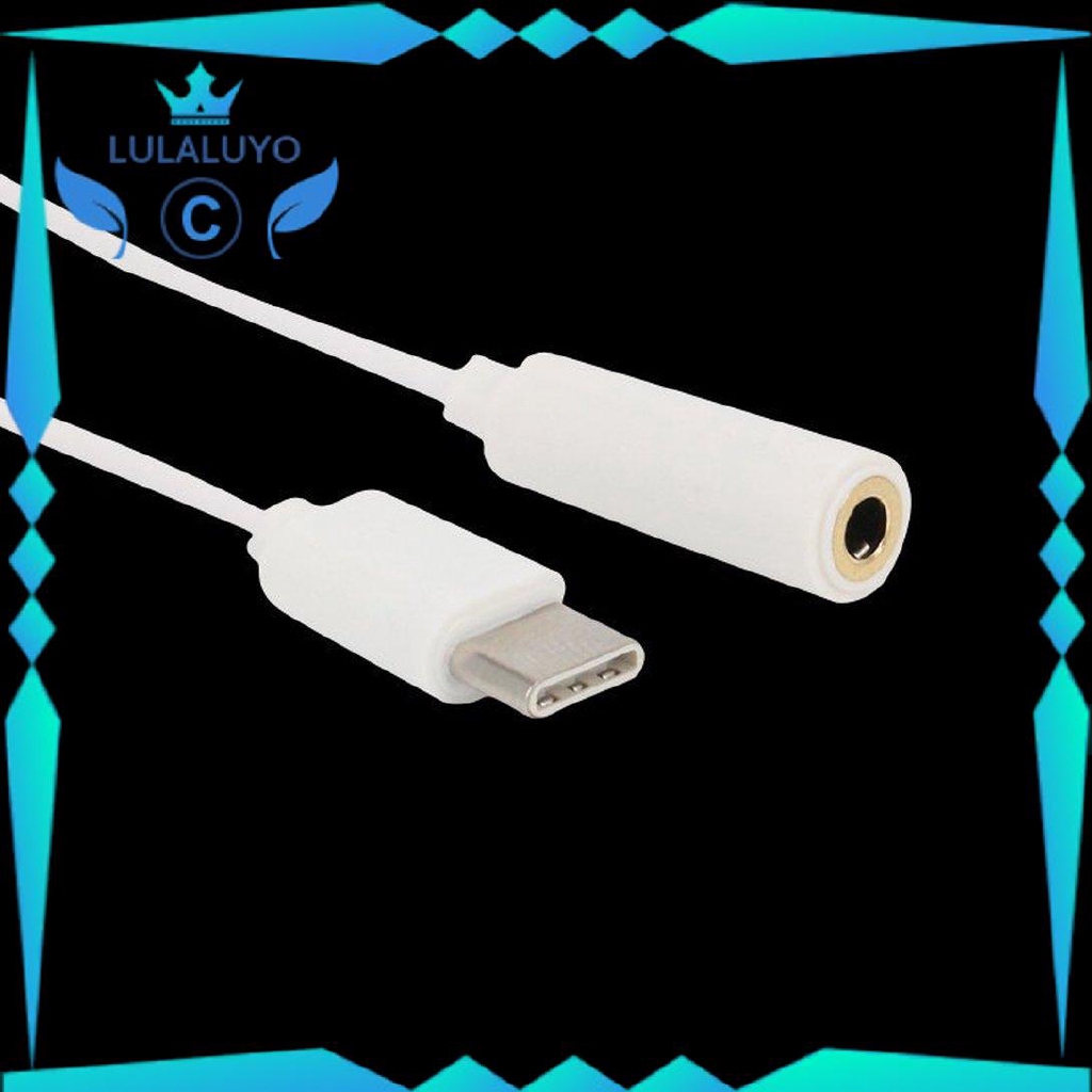 Cáp Chuyển Đổi Từ Đầu Cắm Usb Type C Sang Cổng 3.5mm Và Type C Sang Cổng 3.5mm | BigBuy360 - bigbuy360.vn