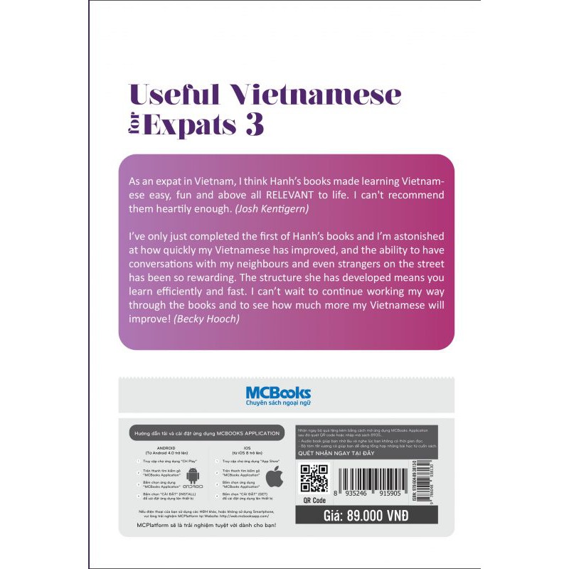 Sách - Useful Vietnamese for Expats 3