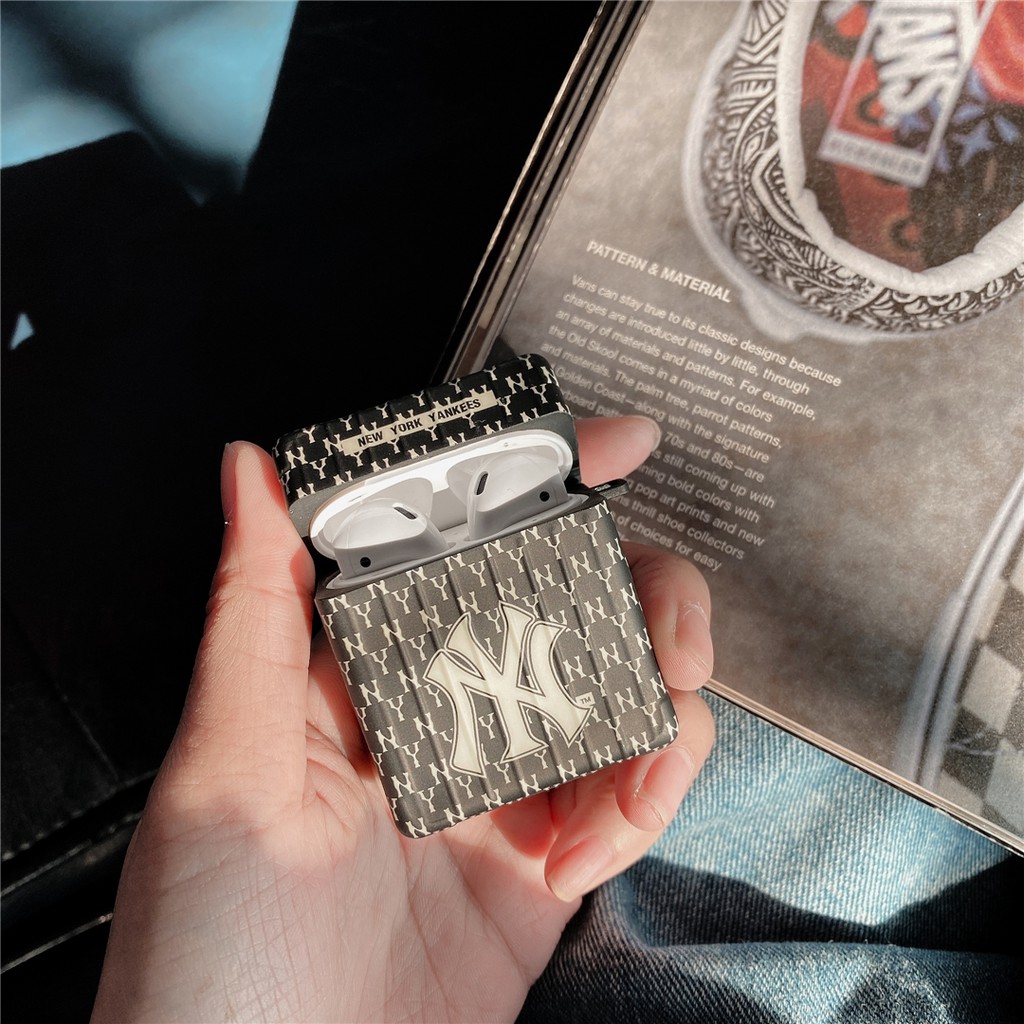 Vỏ bảo vệ hộp sạc tai nghe bằng silicon chất lượng cao thích hợp cho Airpods