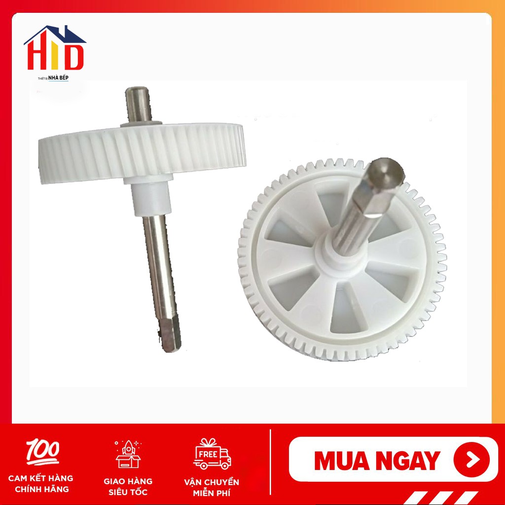 Bánh răng trục ép máy ép SAVTM JE-07