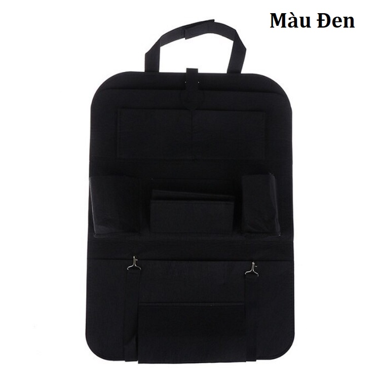 Túi Vải Để Đồ Treo Ghế Xe Hơi, Túi Treo Ghế Ô Tô, Chất Liệu Vải Nỉ Cao Cấp, Bền Đẹp, Chắc Chắn, Phù Hợp Với Các Loại Xe