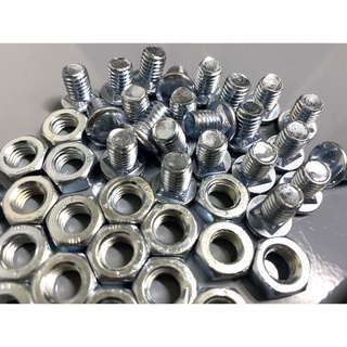 100 cặp ốc lắp kệ sắt v lỗ đa năng .