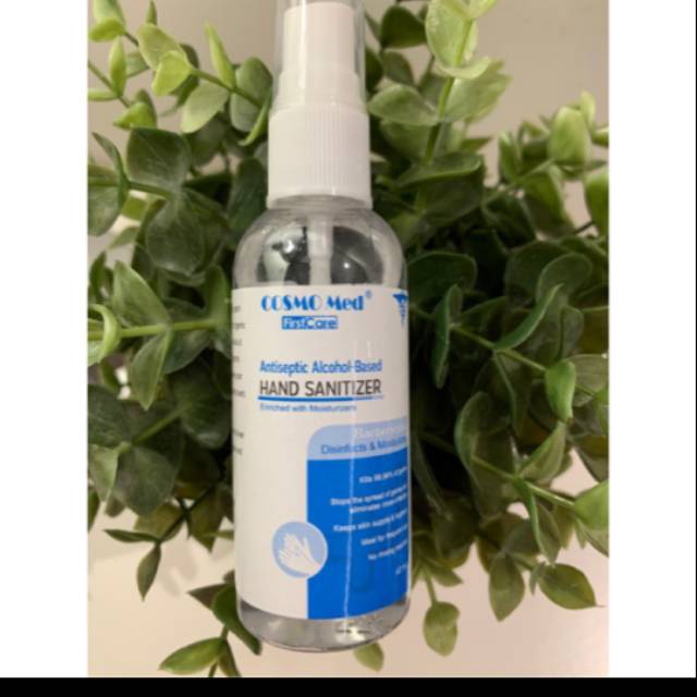 (hàng Mới Về) Kem Nền Cosmo Med 60ml Cao Cấp Chuyên Dụng