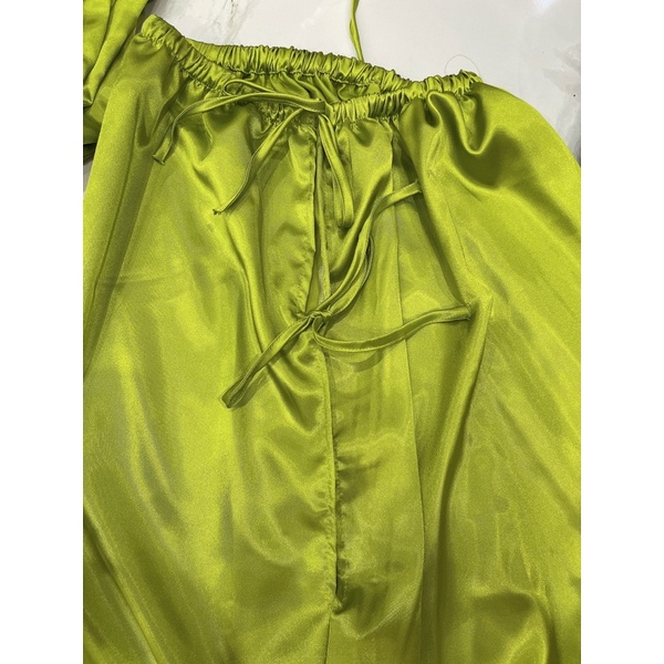 combo 10 váy quây buộc dây lưng