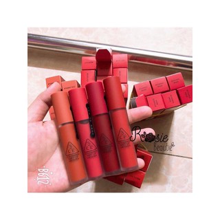 Son Kem 3CE Soft Lip Lacquer 2018 (Auth + Có Sẵn)