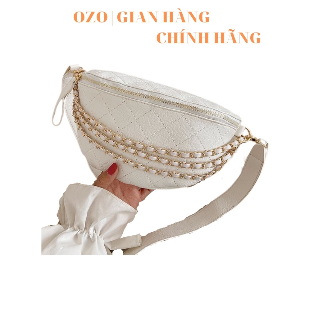 Túi đeo chéo cao cấp, độc đáo, kiểu dáng tiện dụng - More Beauty | BigBuy360 - bigbuy360.vn