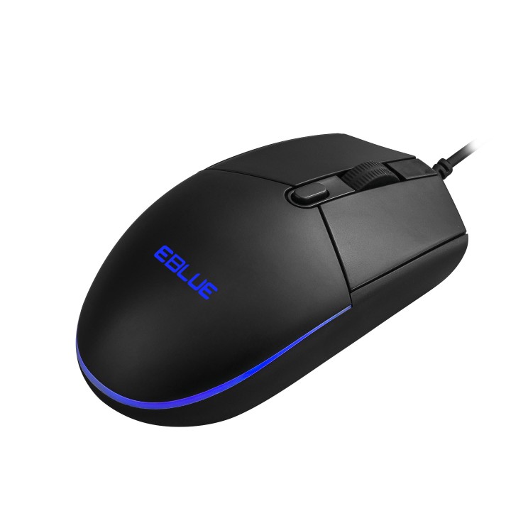 Chuột chuyên game EBlue EMS146 Pro - USB (Hàng chính hãng)