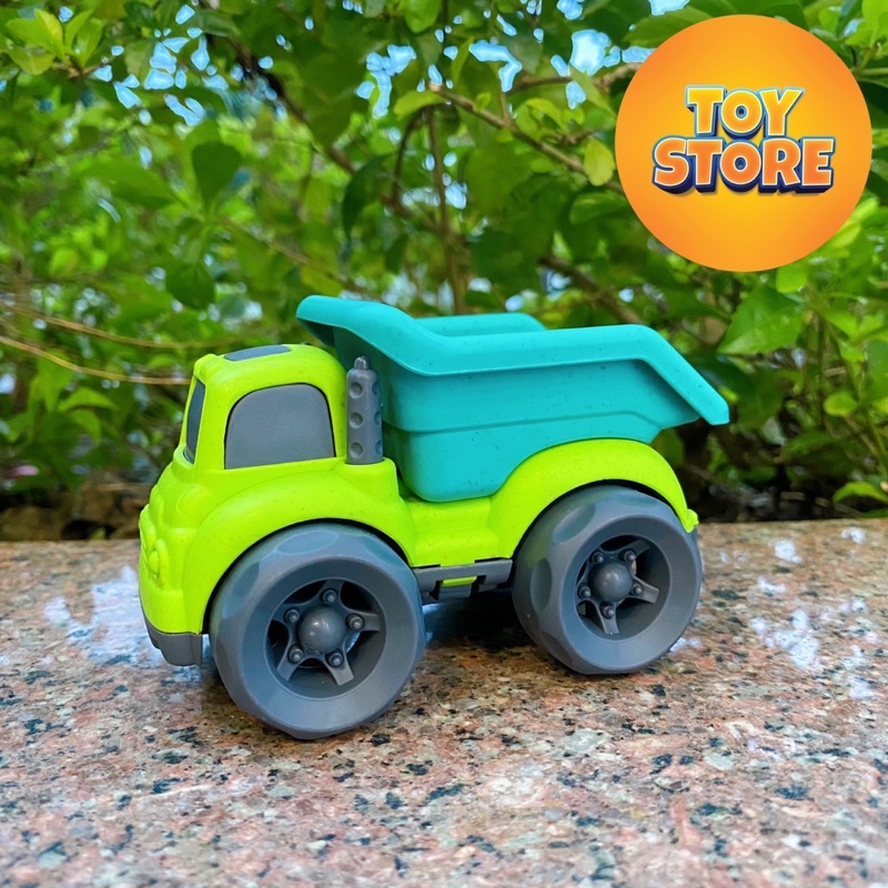 Đồ chơi mô hình xe ô tô lúa mạch toystore FUDAER làm từ lúa mạch cao cấp, an toàn cho bé, bảo vệ môi trường