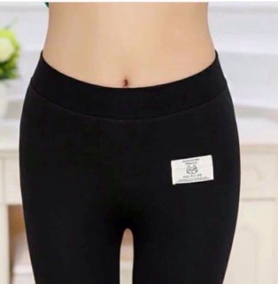Quần legging Thái Lan logo mèo Kitty