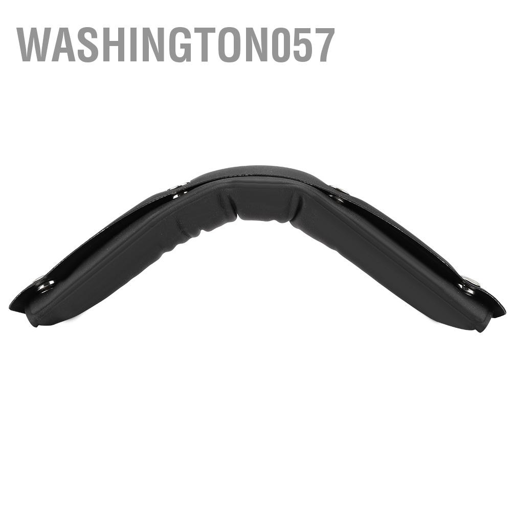Hot DealsUniversal Replacement Soft Foam Headset Headband Cushion Pad Kit BlackSpot ExpressWashington057