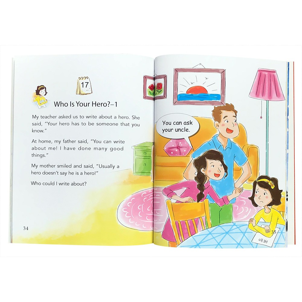 Sách - ONE STORY A DAY - Truyện tiếng anh thiếu nhi