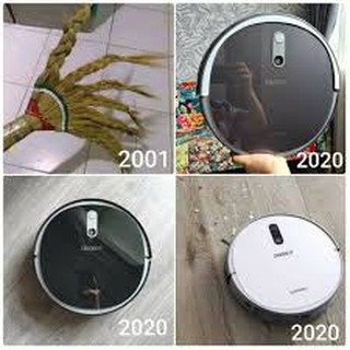 ROBOT HÚT BỤI ECOVACS DEEBOT DH43