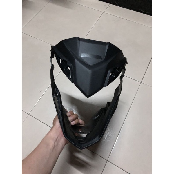 ốp đầu đèn sonic 150