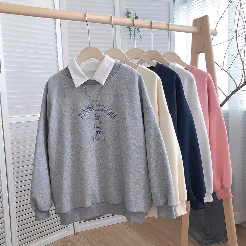 ÁO NỈ BÔNG FEEL  881