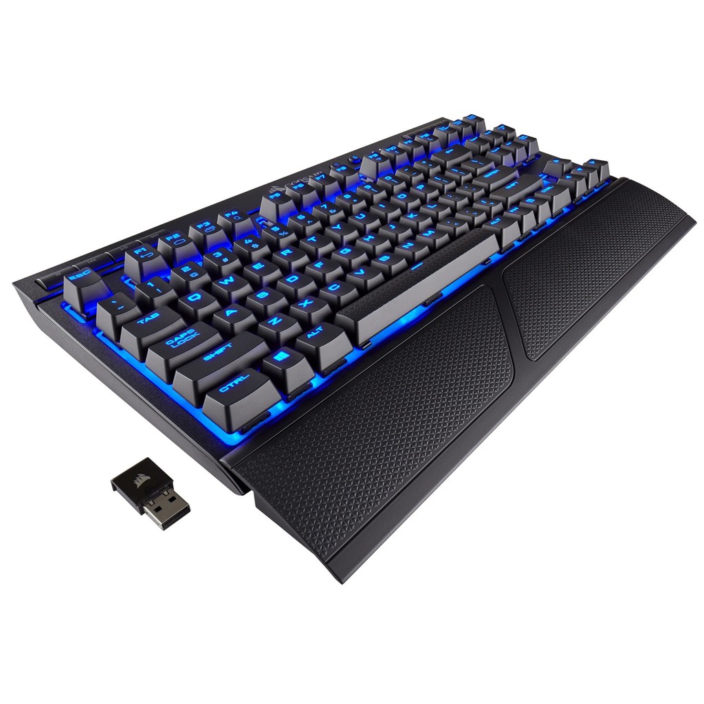 Bàn phím cơ Corsair K63 Wireless