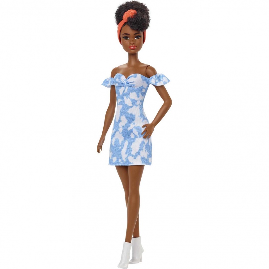 MỚI Búp Bê Barbie Fashionista 185