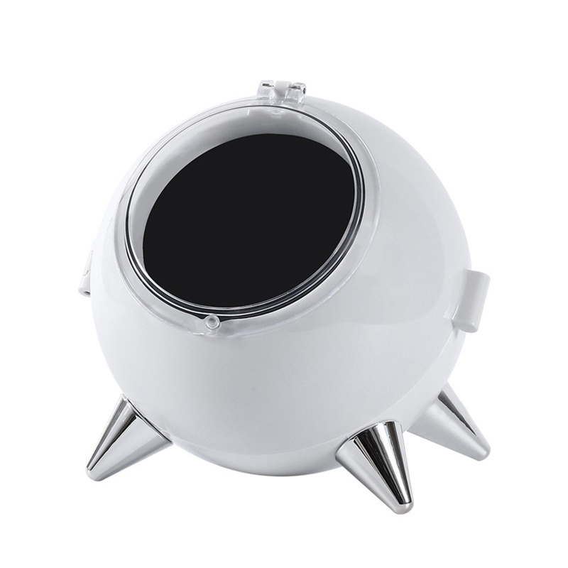 Hộp Đựng Trang Sức Trong Suốt Có Nắp Đậy Tiện Dụng