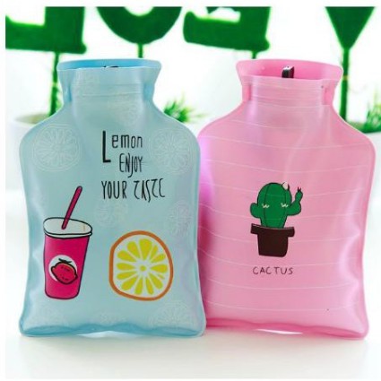 Bộ 2 túi sưởi mini  ấm áp mùa đông cho nữ