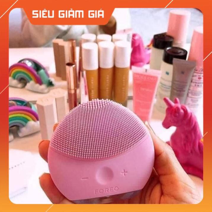 [New 2021] Máy rửa mặt FOREO Luna Mini 2 ⚜️Hàng Authentic⚜️