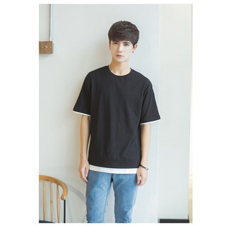 Áo Thun layer 2 Unisex_Fox