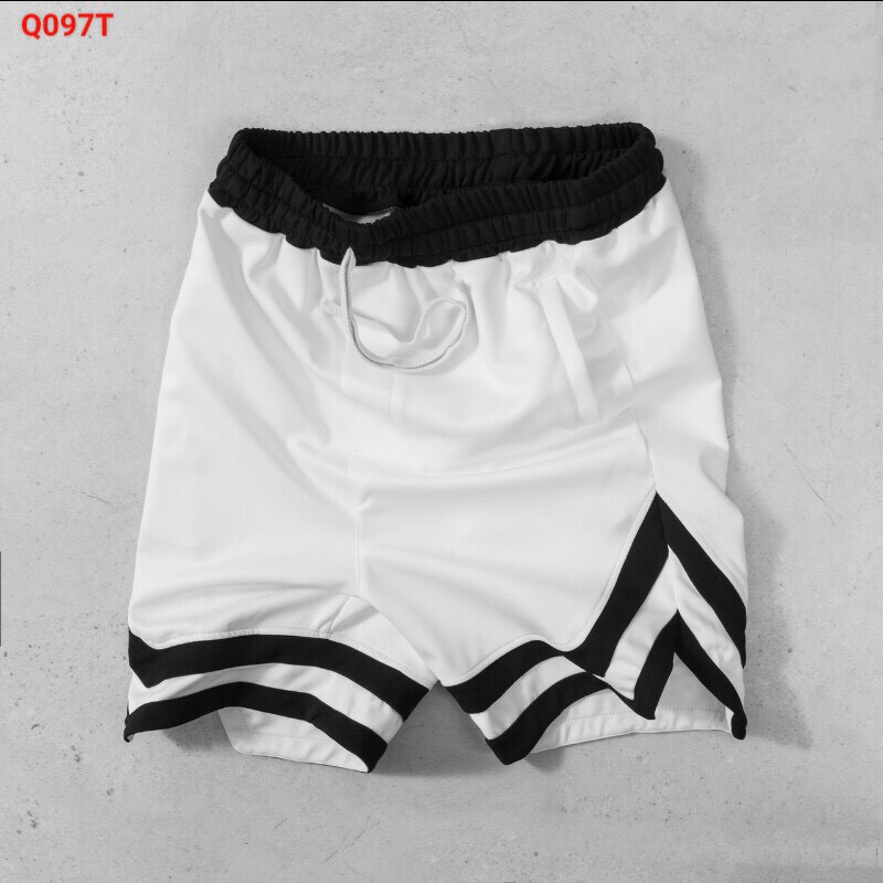 &lt; FREESHIP &gt; Quần short nam nữ vải mềm mịn y hình
