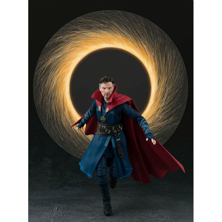 (Hết hàng) Mô Hình khớp Nhân vật Phim Avengers 3 Docter Strange 15cm