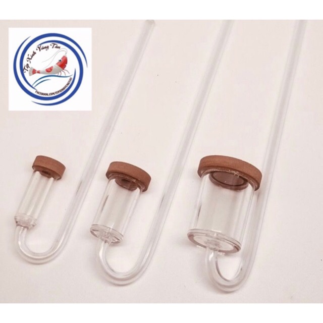  Sủi Co2 Neo siêu mịn Hàn Quốc
