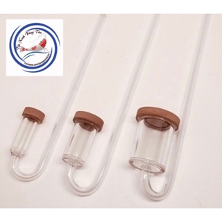 Sủi co2 neo siêu mịn hàn quốc