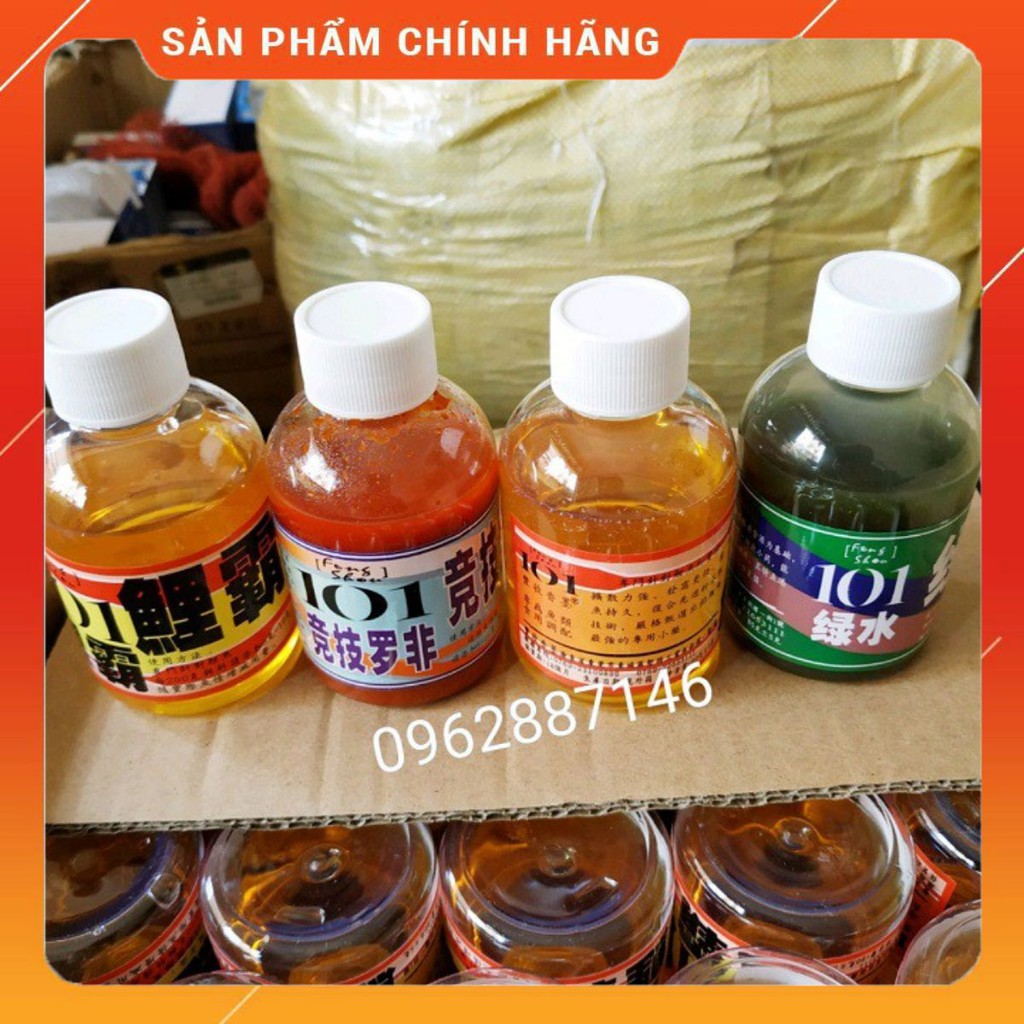 🌟💧[CAO CẤP]🌟💧 mồi thính nước chép nheo trắm rô phi tổng hợp [CHẤT LƯỢNG]🌟💧