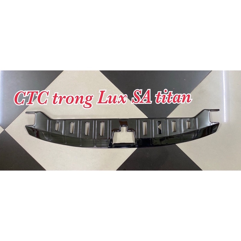 Chống trầy cốp trong Vinfast Lux SA titan