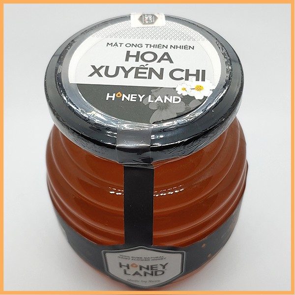 [100% Tự Nhiên] Mật Ong Nguyên Chất Hoa Xuyến Chi 500g [ĐÃ KIỂM ĐỊNH]