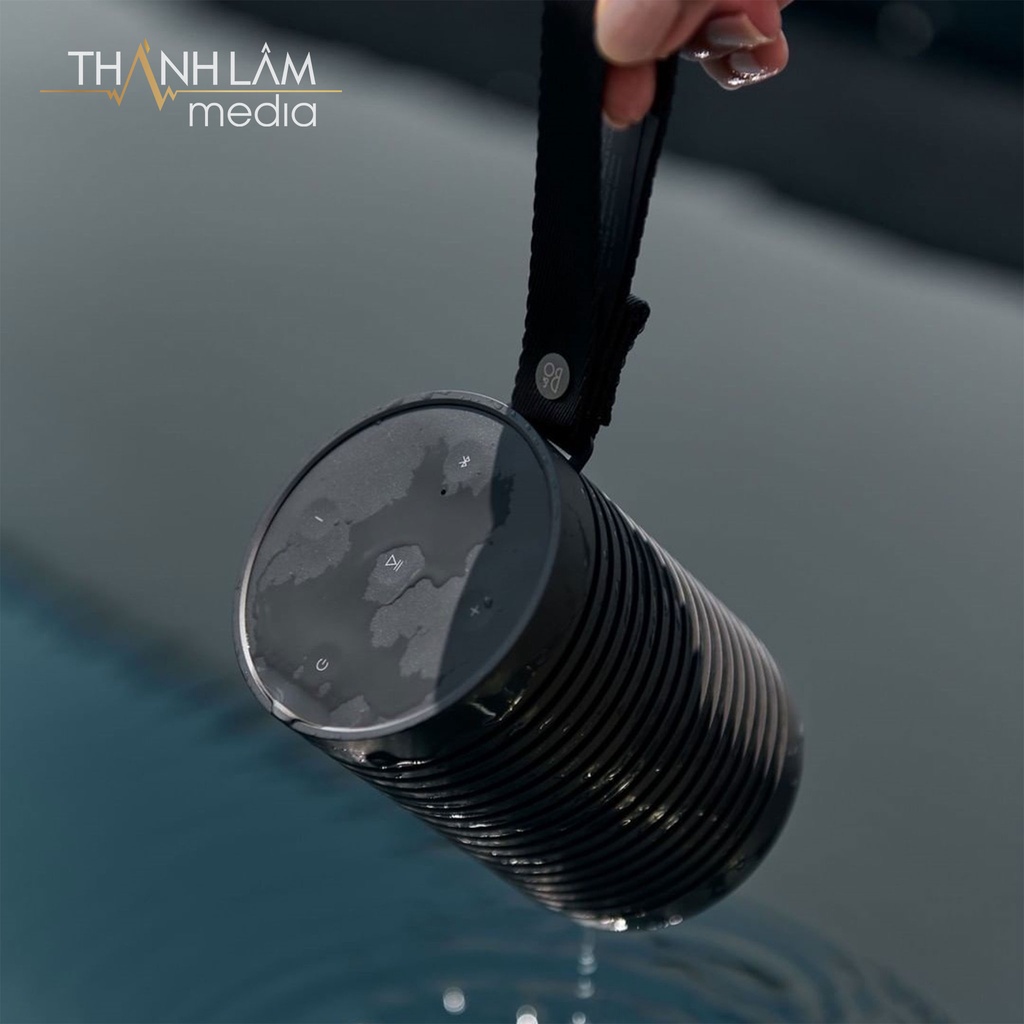 Loa bluetooth B&O Beosound Explore chính hãng dành cho người thích dã ngoại