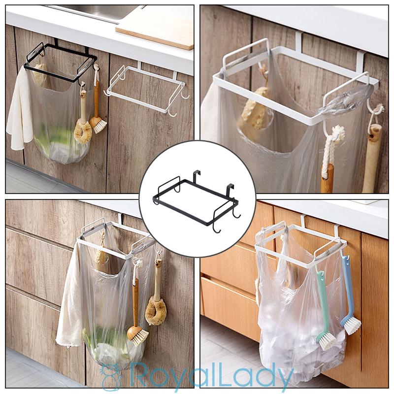 1 Giá Treo Túi Rác 26x15.3x7.7cm