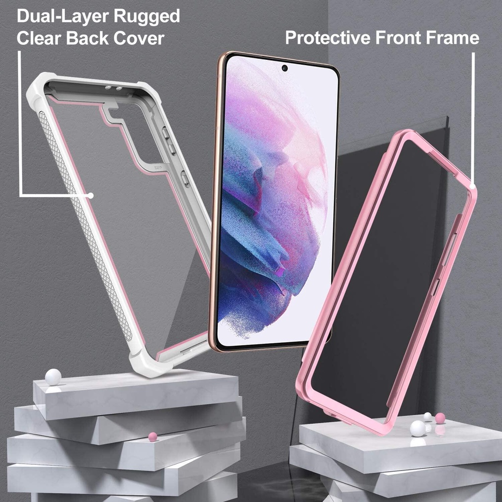 Ốp Điện Thoại acrylic Cứng Chống Sốc Cho samsung galaxy s23 ultra / s23 fe / s22 ultra / s21 ultra / s21 + / s20 ultra / s20 + / note 20 ultra / note 10 plus