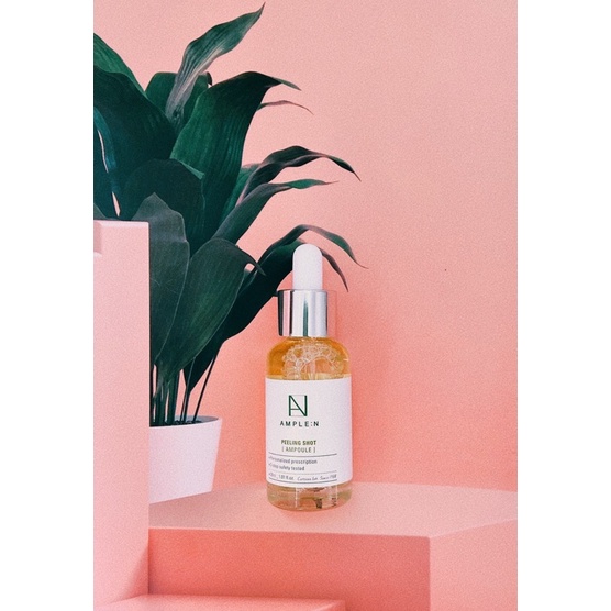 Serum tẩy tế bào chết hoá học Peeling Shot Ample:N