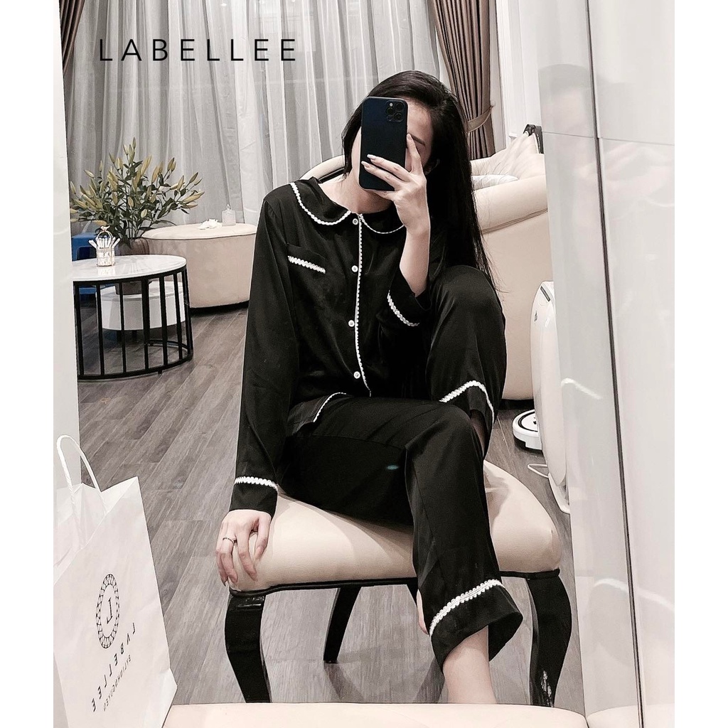 ĐỒ BỘ LỤA MẶC NHÀ, ĐI CHƠI SIÊU HOT LABELLEE - LD15 | BigBuy360 - bigbuy360.vn