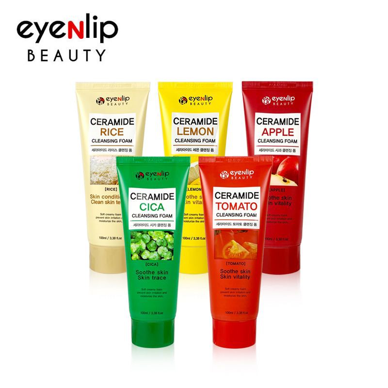 Sữa Rửa Mặt Ceramide 100ml