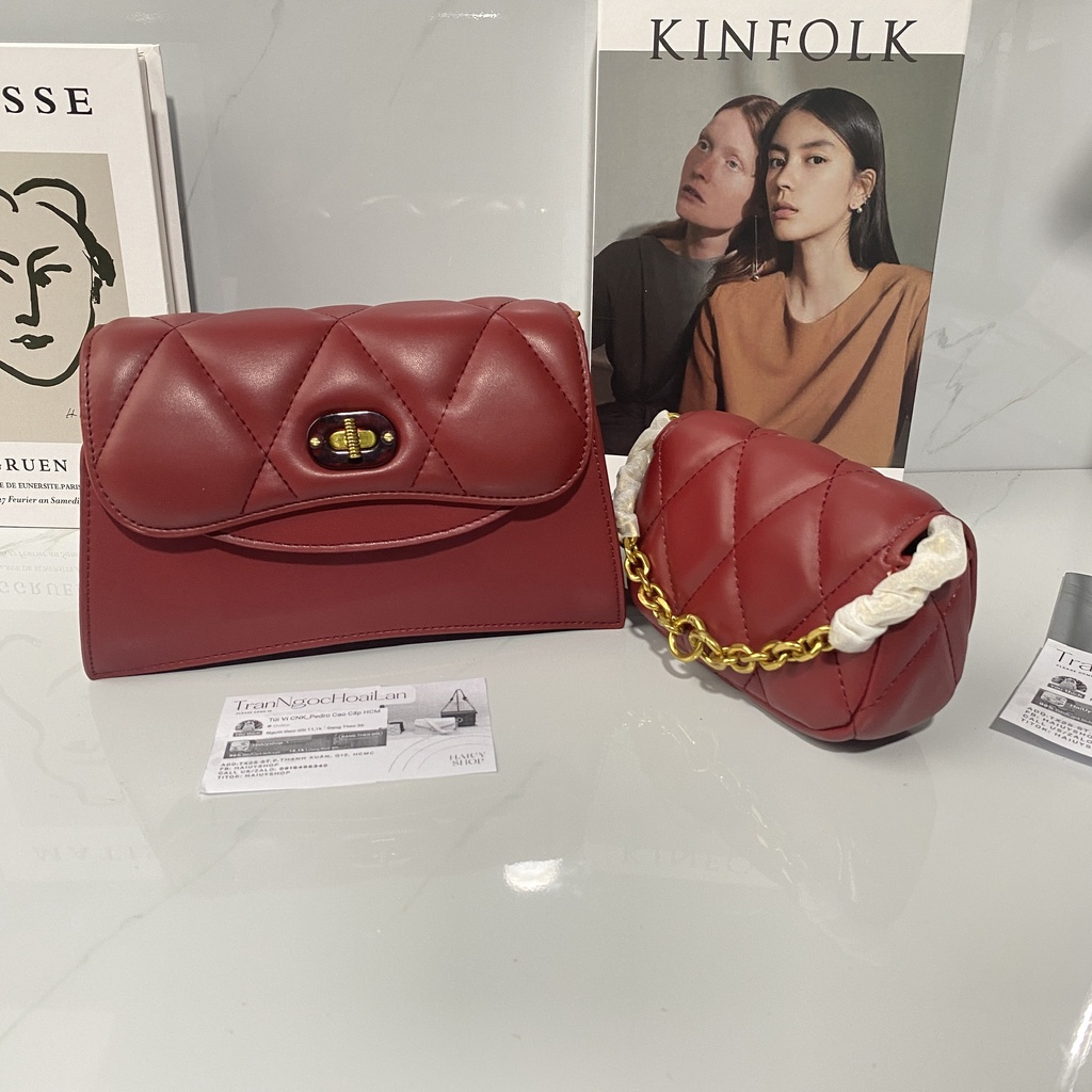 Set 2 túi xách siêu hot CK2-20671191 đủ màu