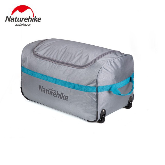 Vali kéo du lịch gấp gọn chống nước 85L NatureHike NH18X027-M