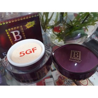 Kem 5GF Beaufully Swiss phục hồi da lão hóa 50g