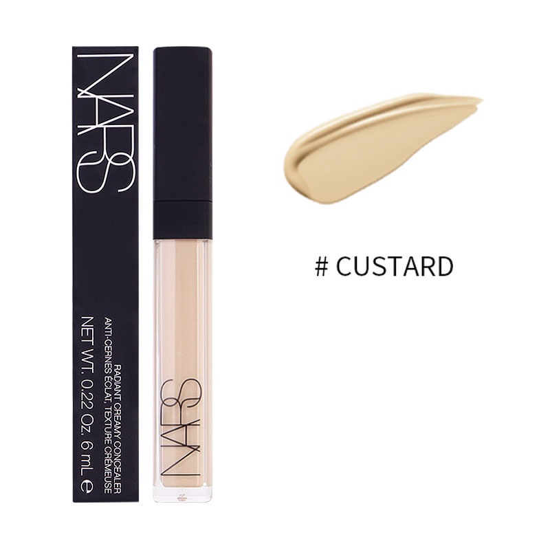 💦【chính hàng 】NARS Concealer Kem nền Nars Dạng Lỏng Độ Che Phủ mịn nhẹ trong suốt Trang Điểm Hoàn Hảo 6ml | BigBuy360 - bigbuy360.vn