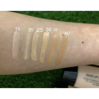 Kem nền Make Up Shop dạng tuýp(Chính hãng Hàn Quốc)