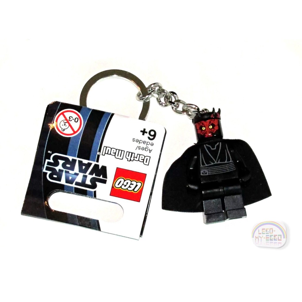 850446 LEGO® STAR WARS™ DARTH MAUL™ - Móc khóa