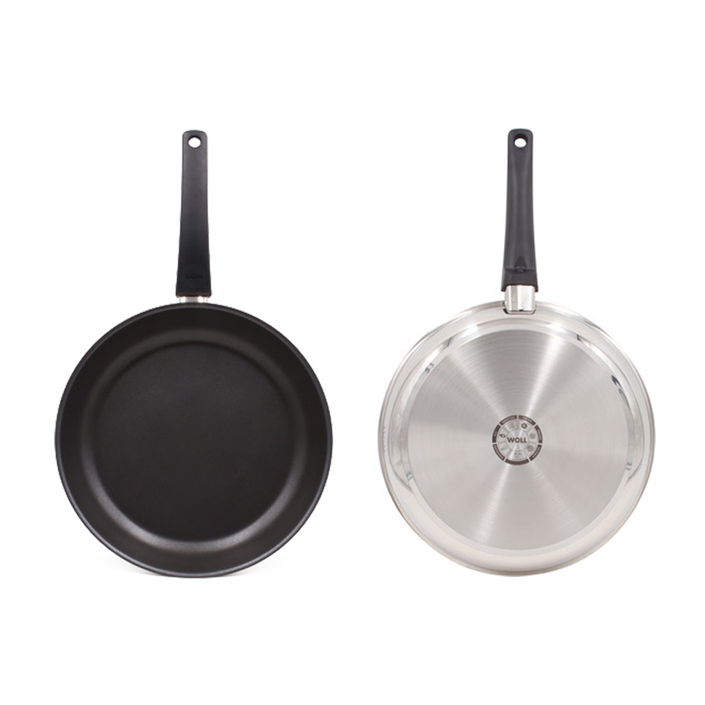 Chảo chống dính Woll Concept Fry Pan chất liệu inox dùng cho mọi loại bếp - Hàng Đức