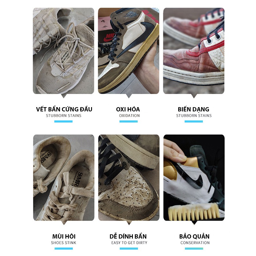 Khăn Giấy Lau Giày Thể Thao Quick Wipes Trắng Siêu Tốc (Sneaker Cleaning, Chùi Vệ Sinh Giày, Khăn Giấy Ướt Vệ Sinh Giày)