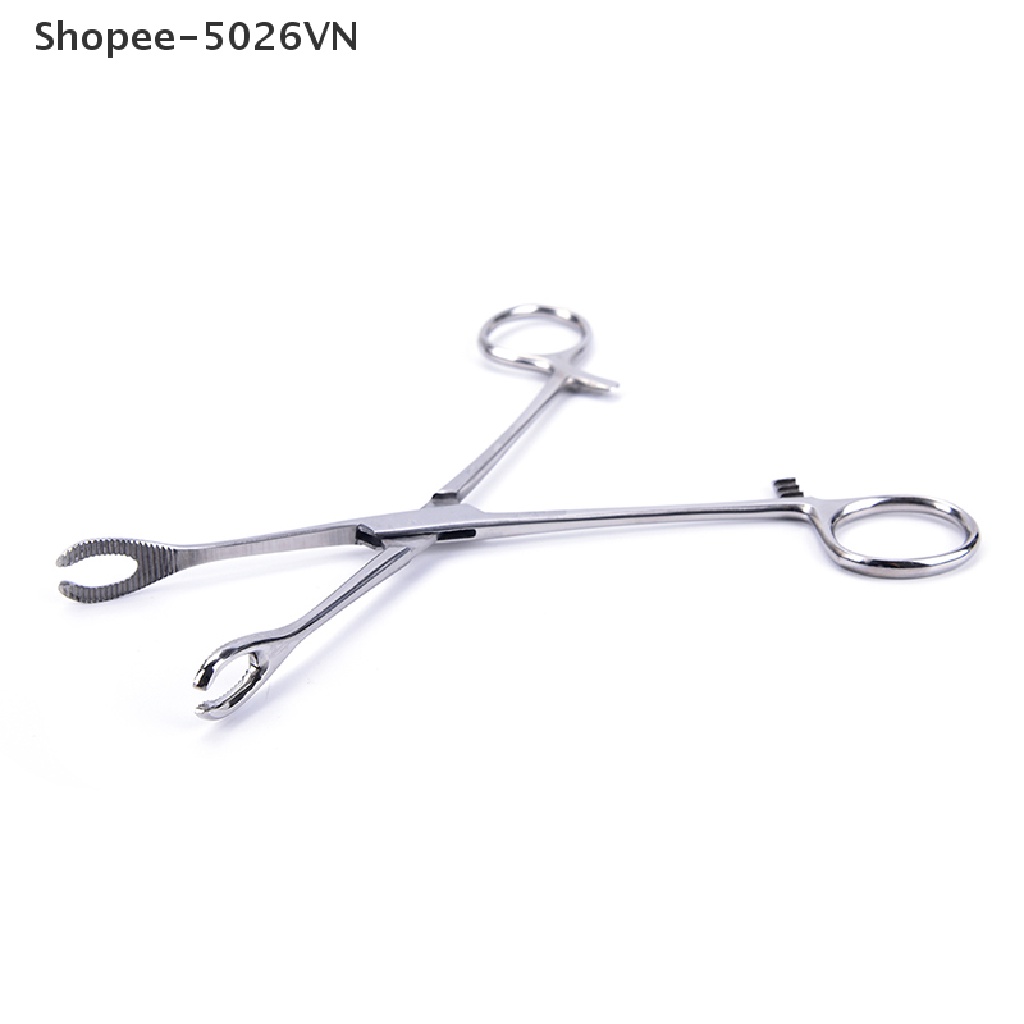 [flood] Kìm Xỏ Khuyên Cơ Thể / Lưỡi / Môi / Tai / Mũi