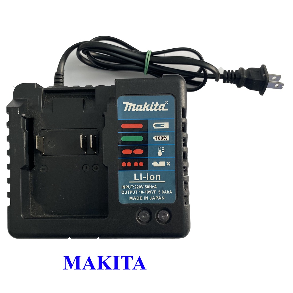 Sạc Pin Makita Dewalt Hitachi 10 cell- 15 cell , Sạc đế vào pin cực nhanh, hàng zin bóc máy