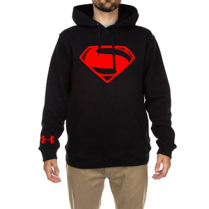 Áo Hoodie In Logo Superman Under Top
