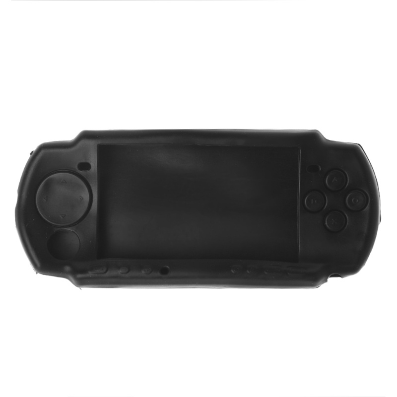 Vỏ Silicon Gel Mềm Bảo Vệ Cho Tay Cầm Chơi Game PSP 2000 3000