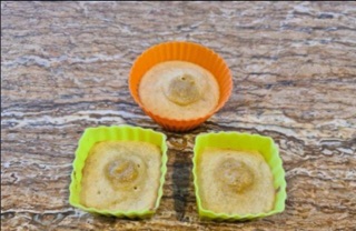Khuôn silicon vuông làm bánh cupcake